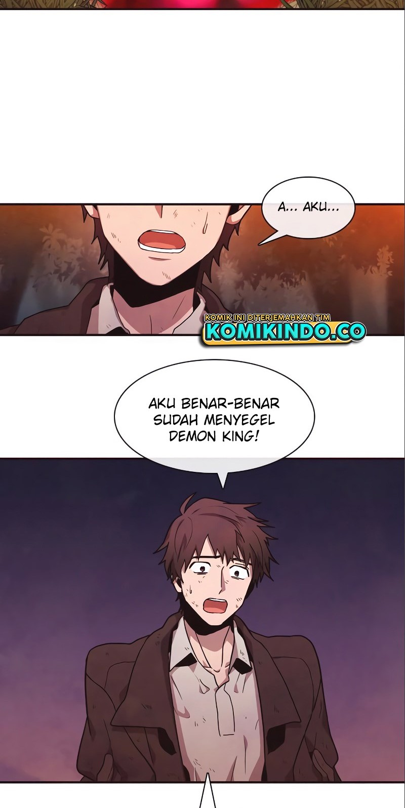 Miracle Hero! Chapter 22 Gambar 21
