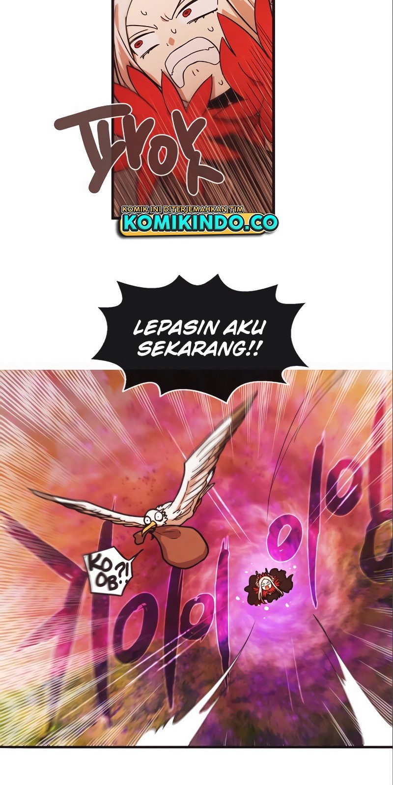 Miracle Hero! Chapter 22 Gambar 3