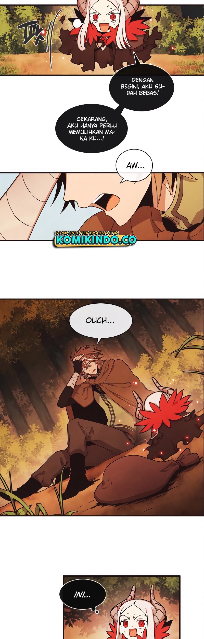 Miracle Hero! Chapter 22 Gambar 8