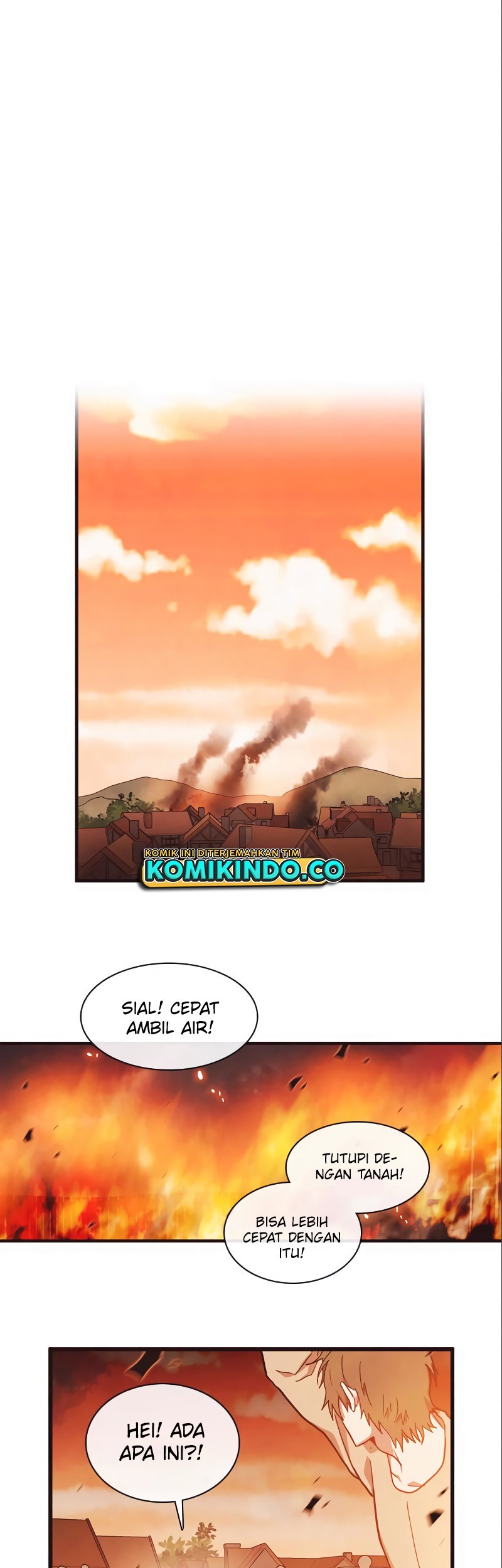 Miracle Hero! Chapter 22 Gambar 10