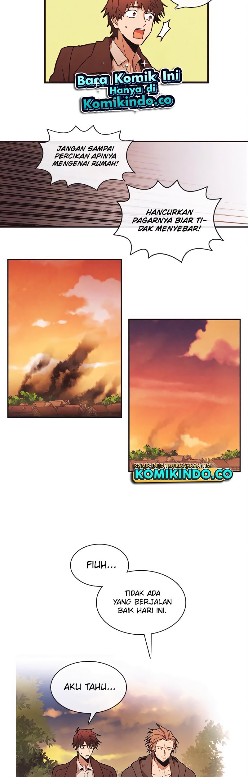 Miracle Hero! Chapter 22 Gambar 12