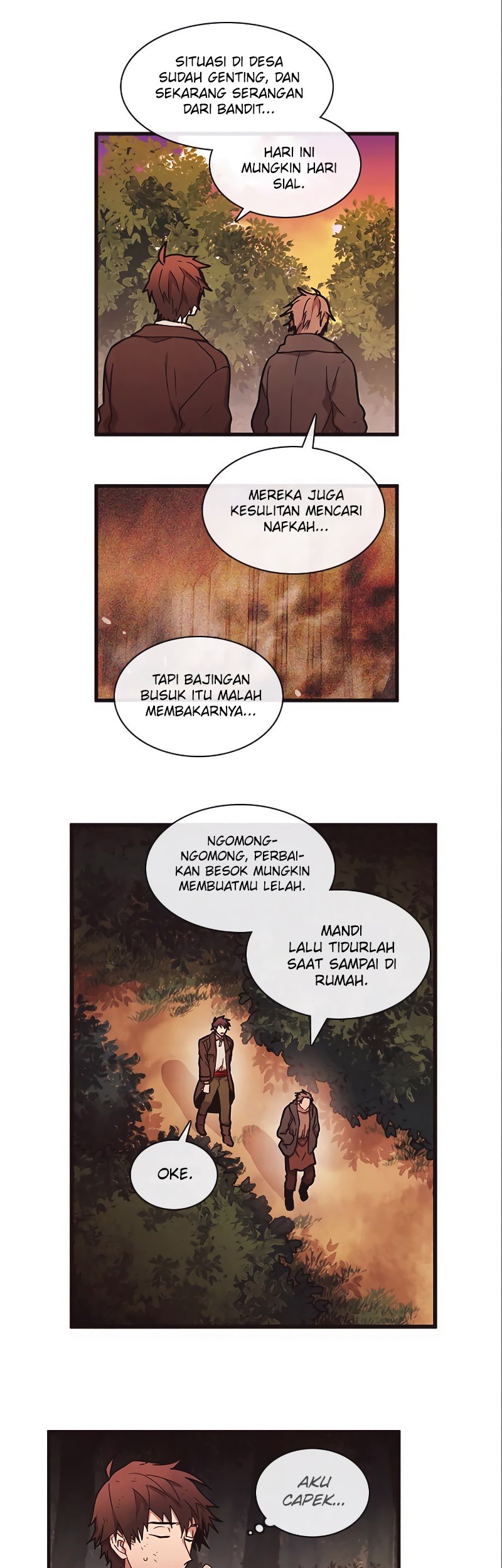 Miracle Hero! Chapter 22 Gambar 14