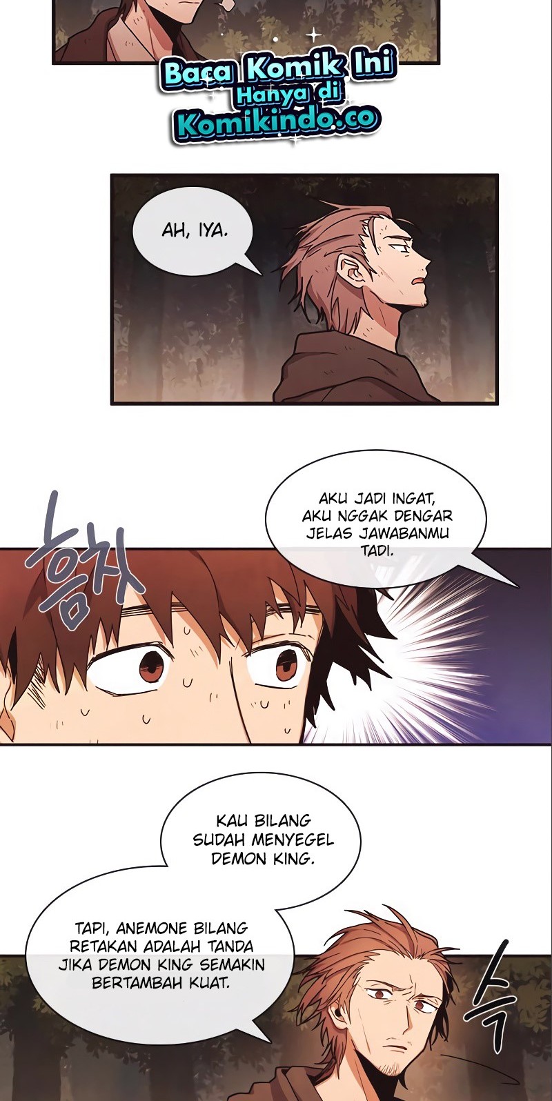Miracle Hero! Chapter 22 Gambar 15