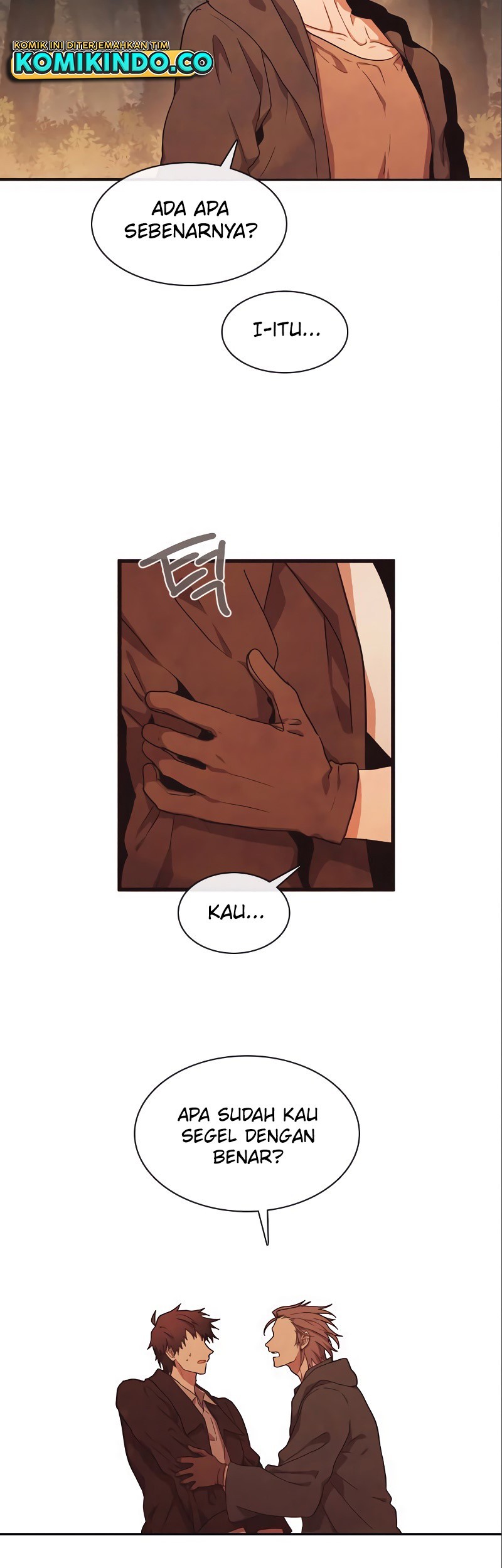 Miracle Hero! Chapter 22 Gambar 16