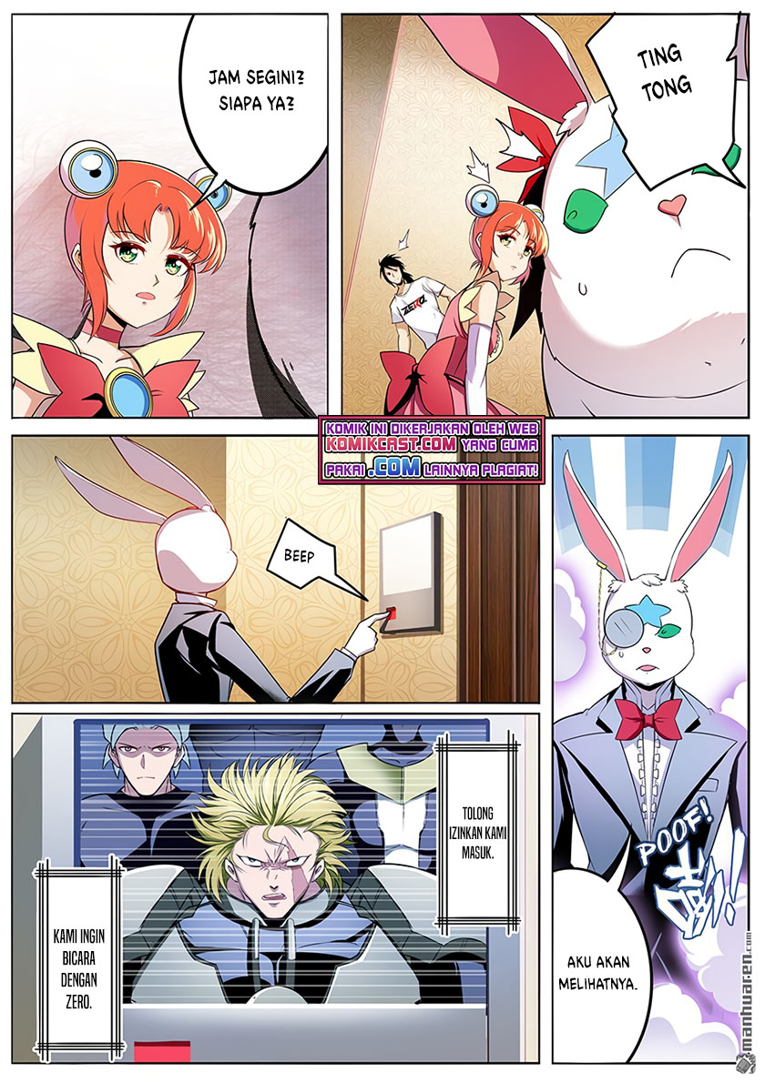 Hero? I Quit A Long Time Ago Chapter 288 Gambar 12