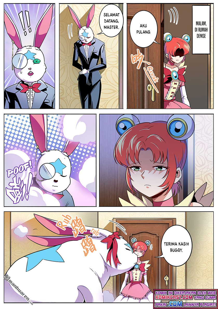 Hero? I Quit A Long Time Ago Chapter 288 Gambar 7