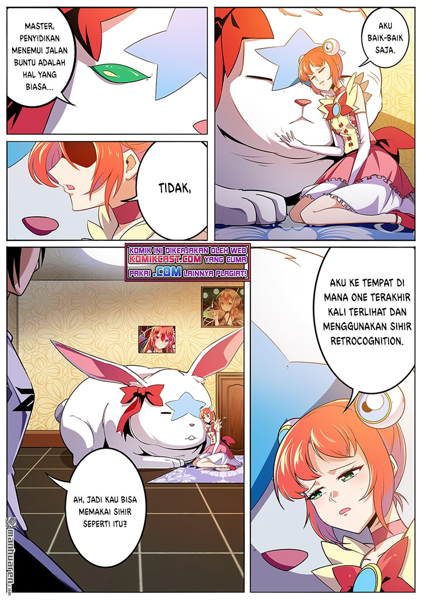 Hero? I Quit A Long Time Ago Chapter 288 Gambar 8