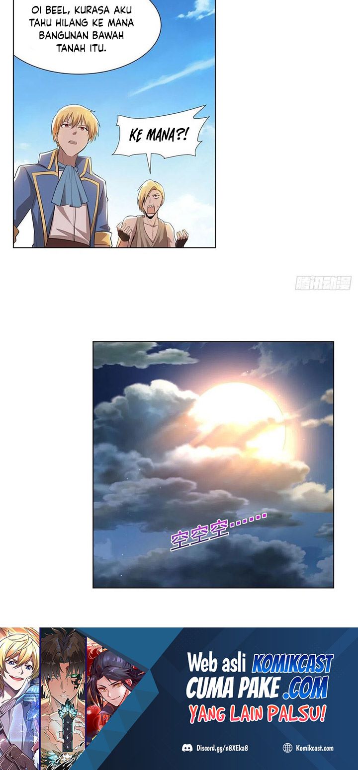 The Demon King Who Lost His Job Chapter 257 Gambar 26