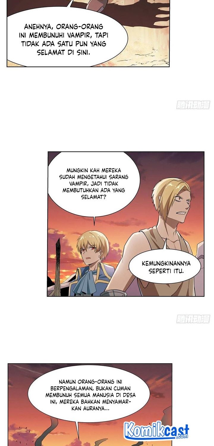 The Demon King Who Lost His Job Chapter 257 Gambar 19