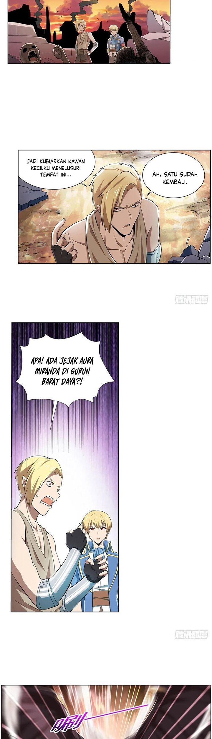 The Demon King Who Lost His Job Chapter 257 Gambar 20