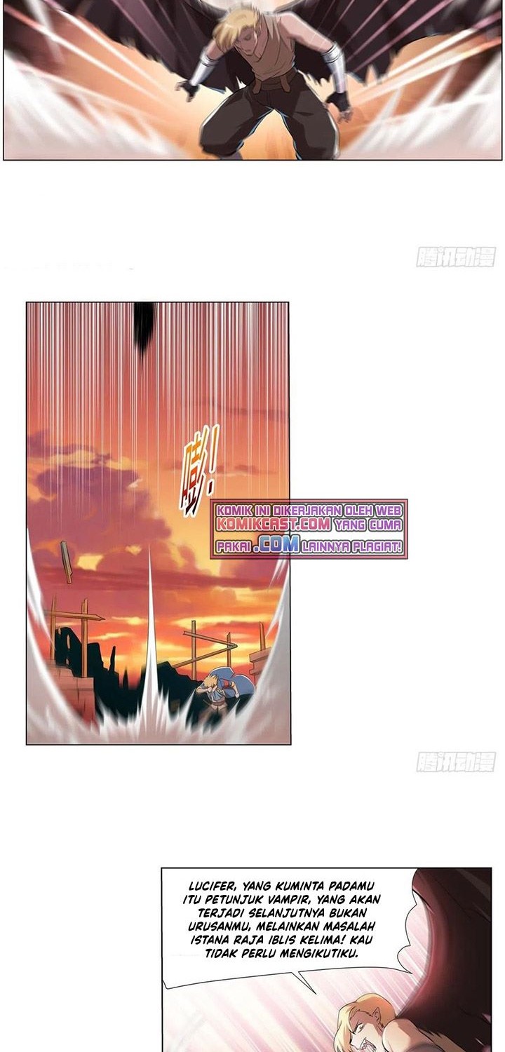 The Demon King Who Lost His Job Chapter 257 Gambar 21