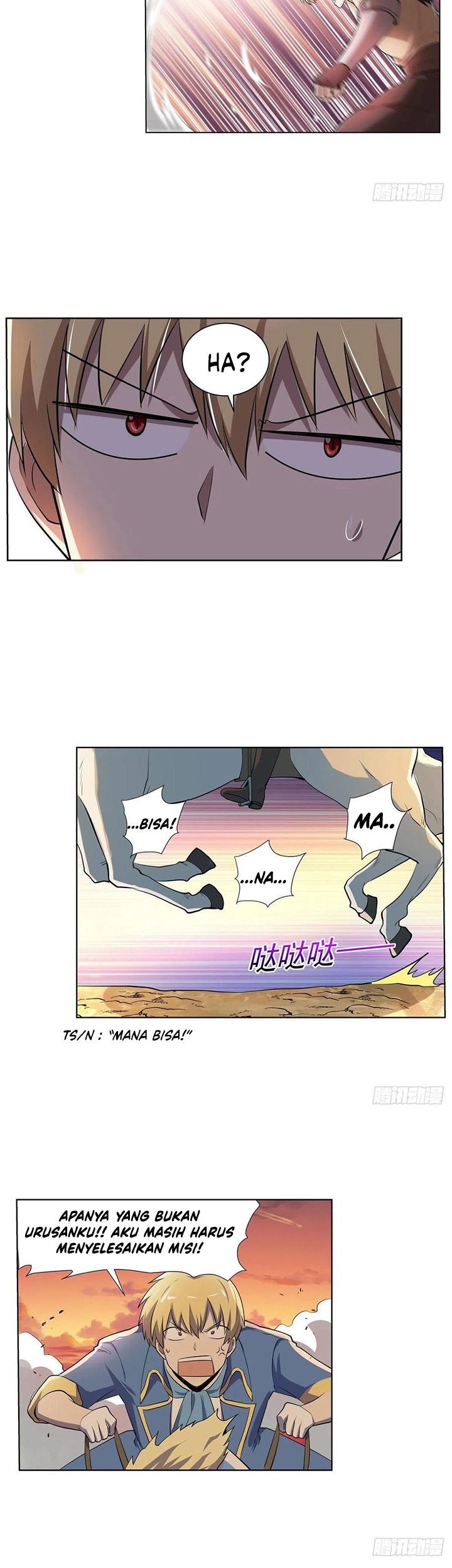 The Demon King Who Lost His Job Chapter 257 Gambar 22