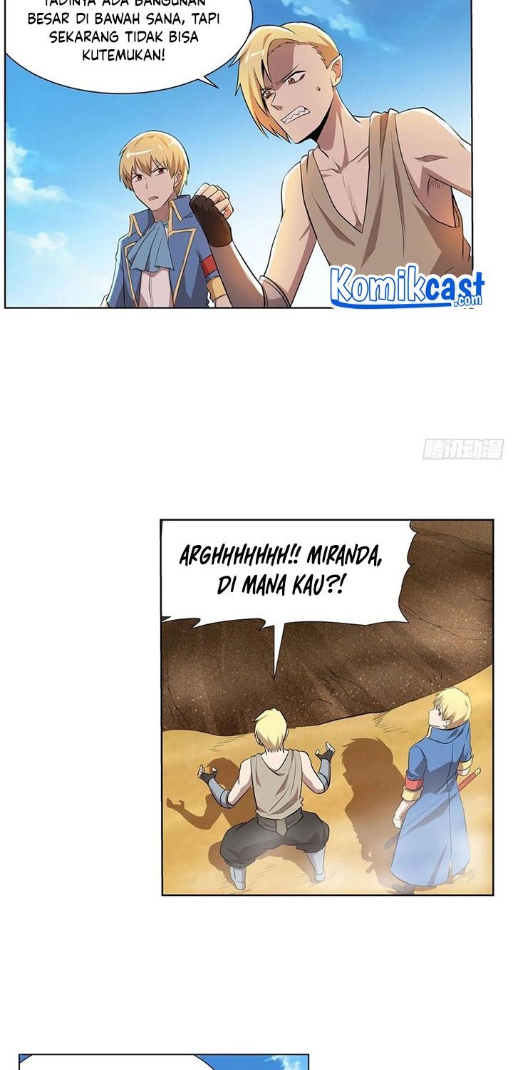 The Demon King Who Lost His Job Chapter 257 Gambar 25