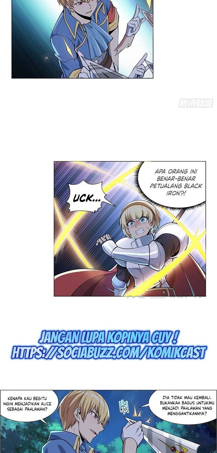 The Demon King Who Lost His Job Chapter 257 Gambar 3