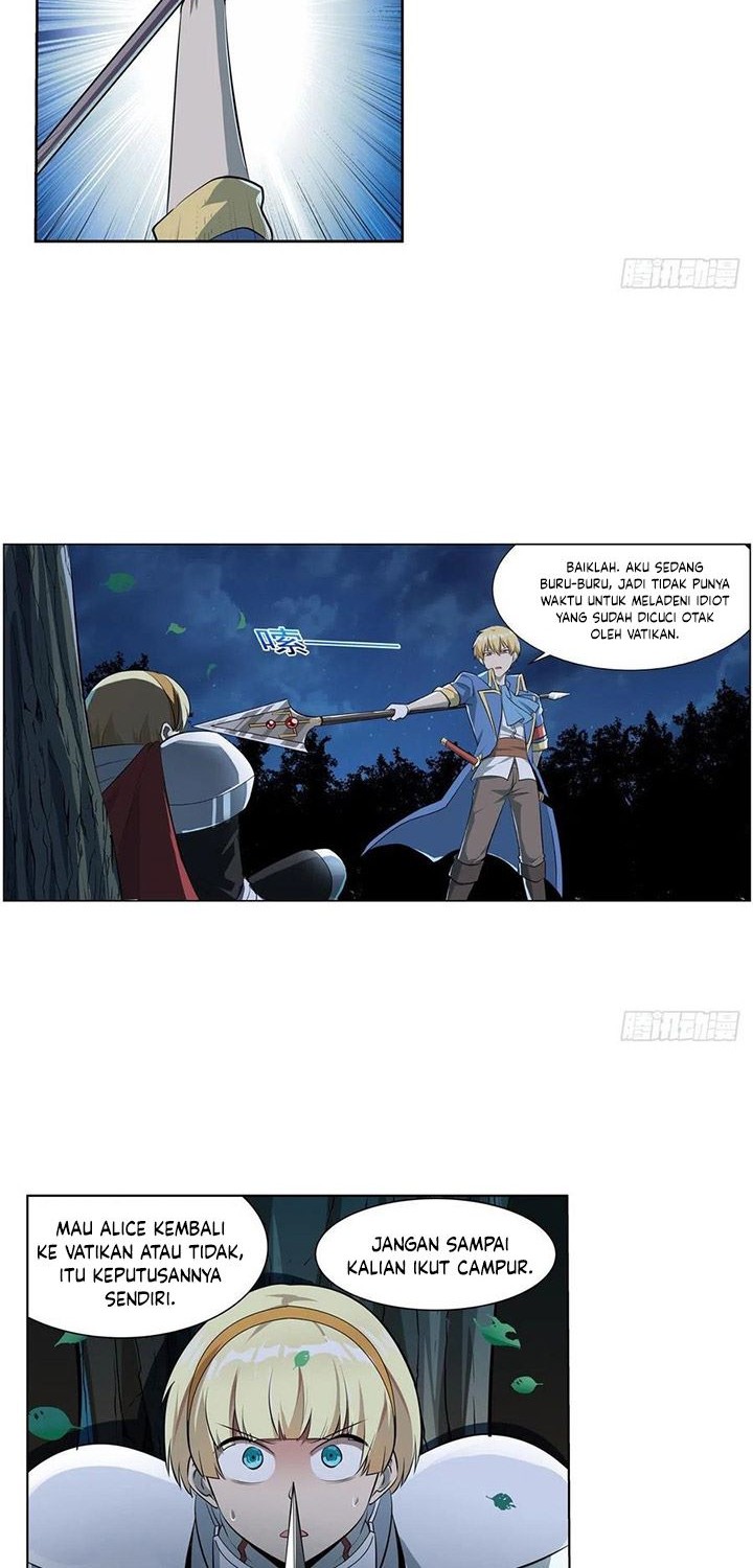 The Demon King Who Lost His Job Chapter 257 Gambar 7