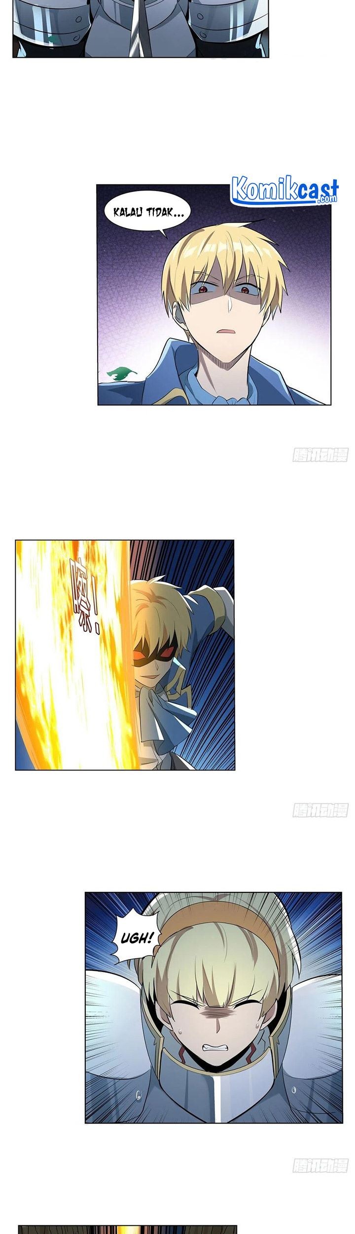 The Demon King Who Lost His Job Chapter 257 Gambar 8