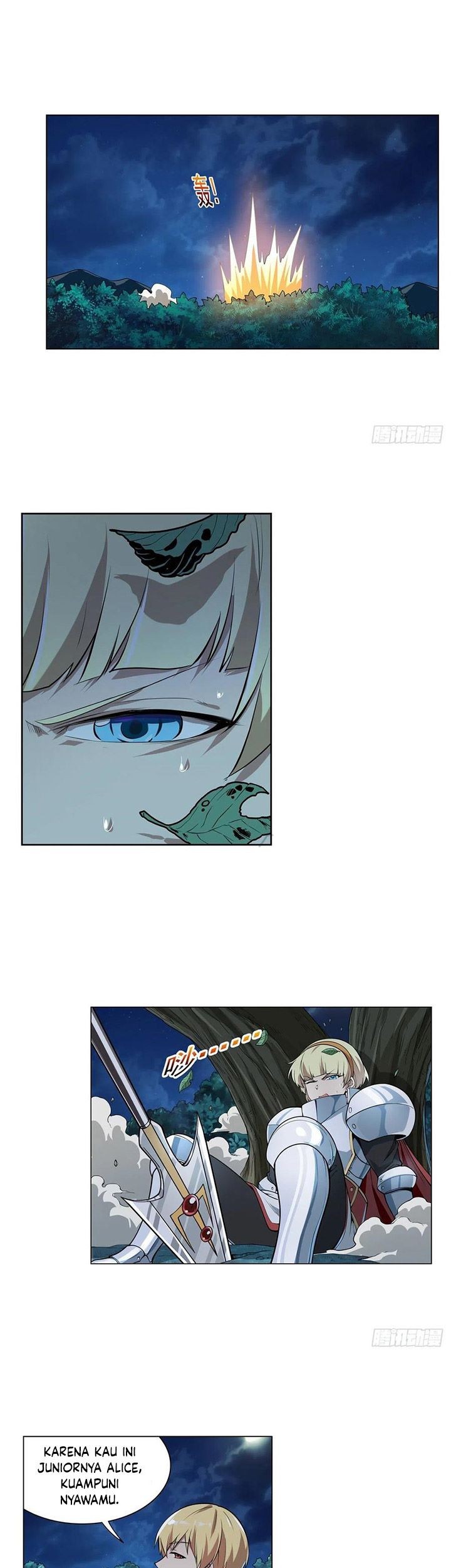 The Demon King Who Lost His Job Chapter 257 Gambar 10