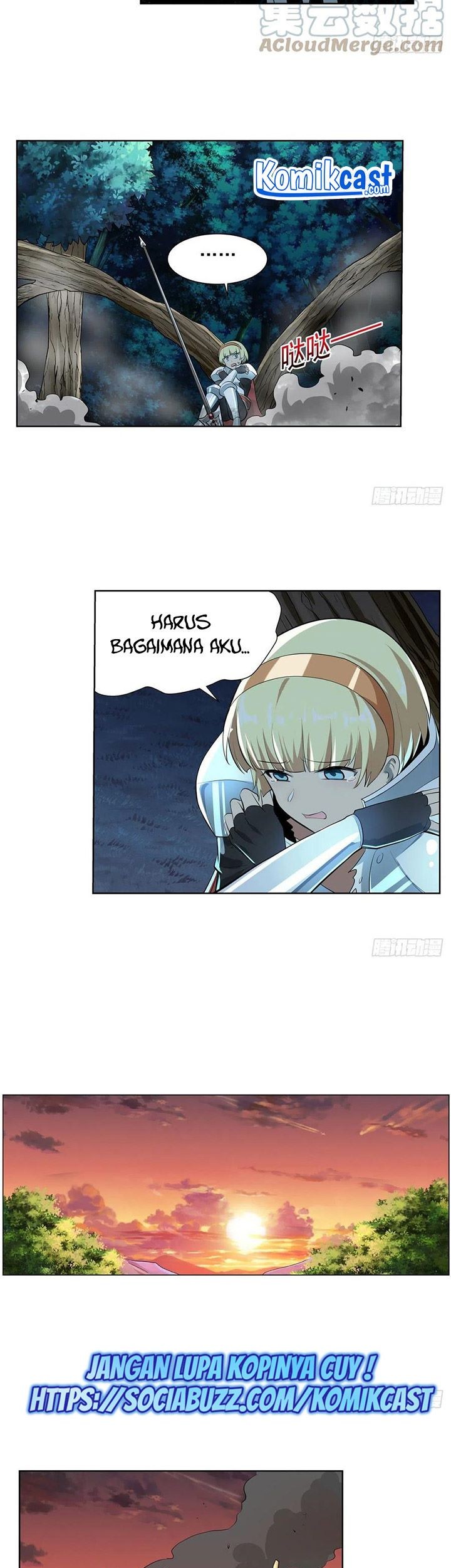 The Demon King Who Lost His Job Chapter 257 Gambar 14