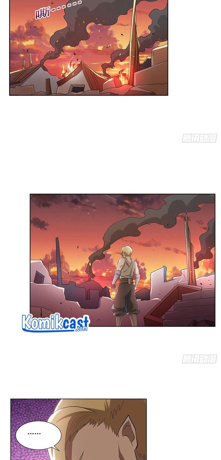 The Demon King Who Lost His Job Chapter 257 Gambar 15