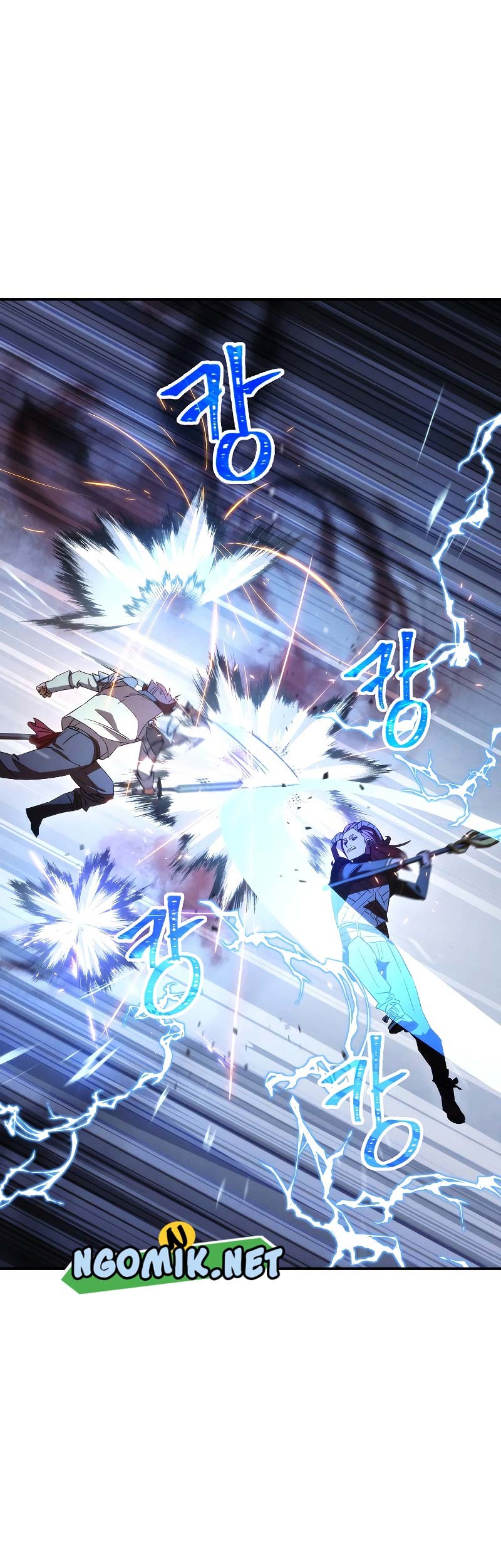 The Live Chapter 91 Gambar 26