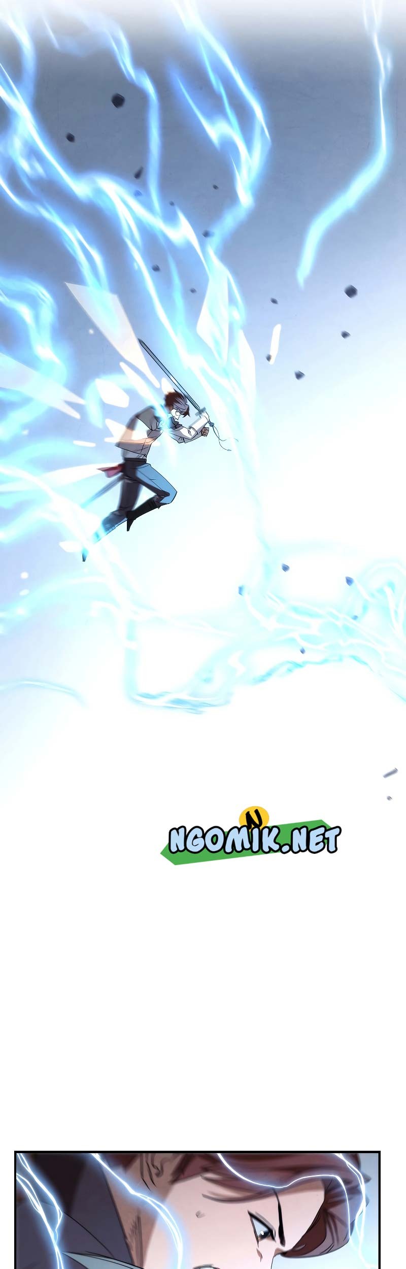 The Live Chapter 91 Gambar 32