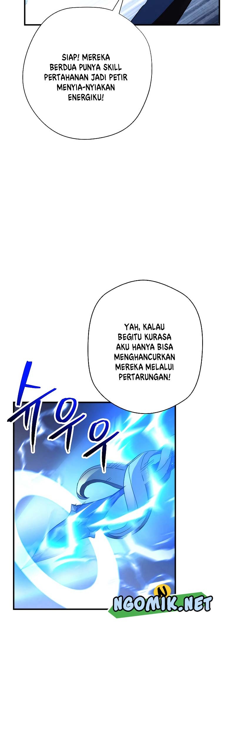 The Live Chapter 91 Gambar 20