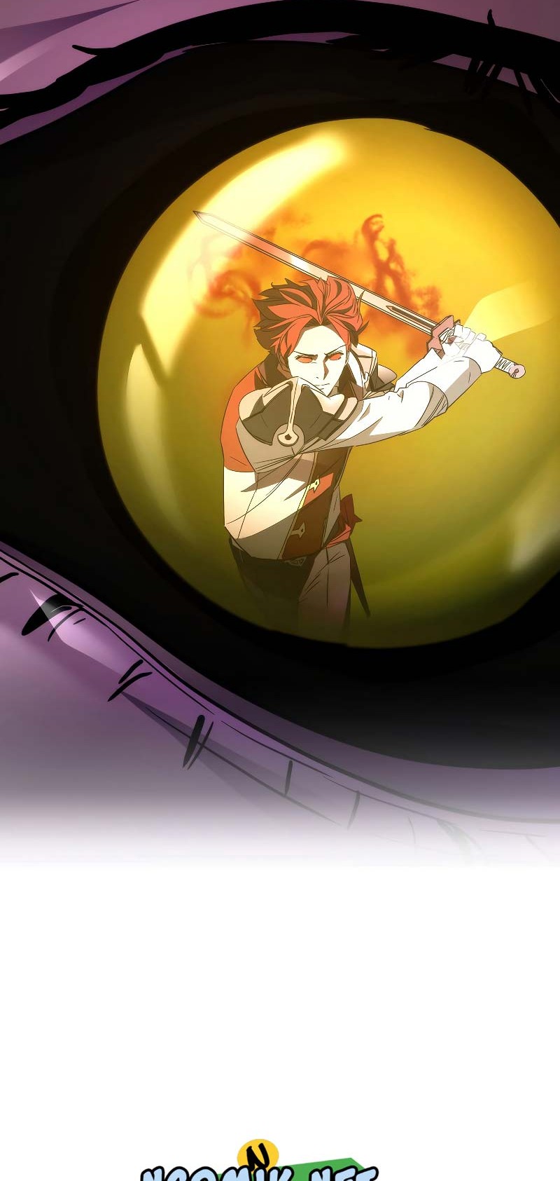 The Live Chapter 91 Gambar 47