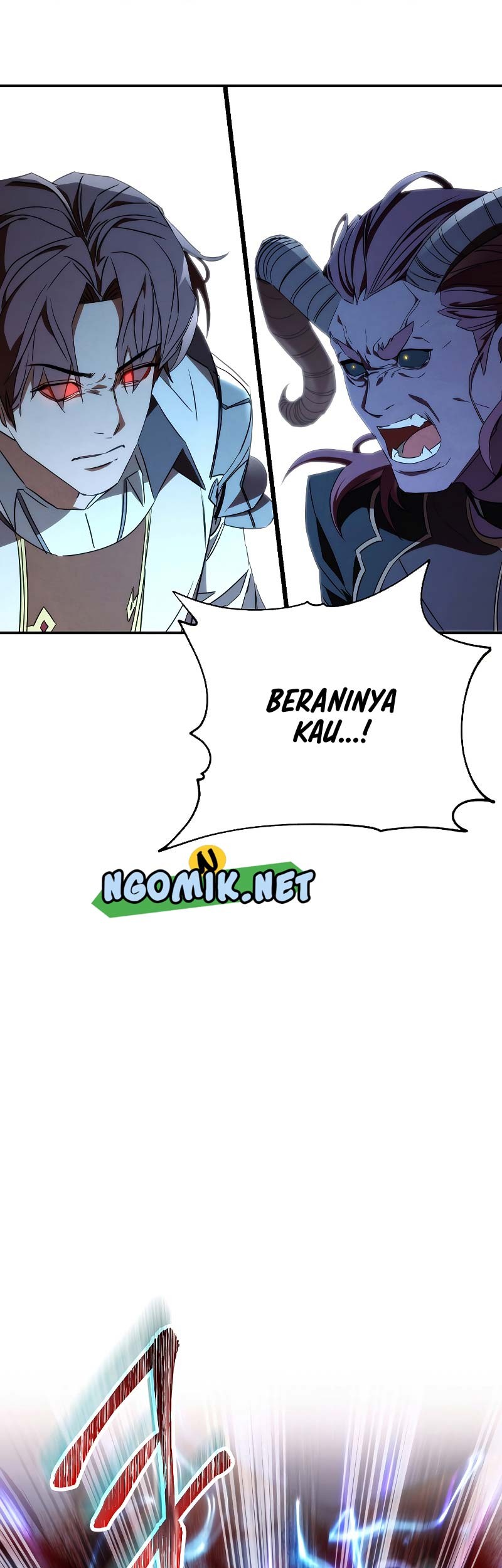 The Live Chapter 91 Gambar 50
