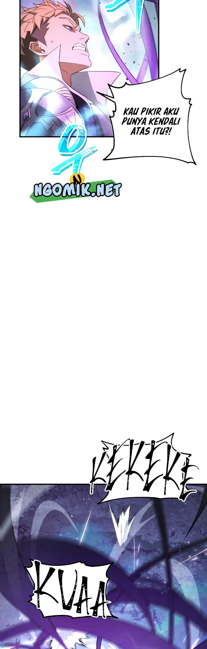 The Live Chapter 91 Gambar 56