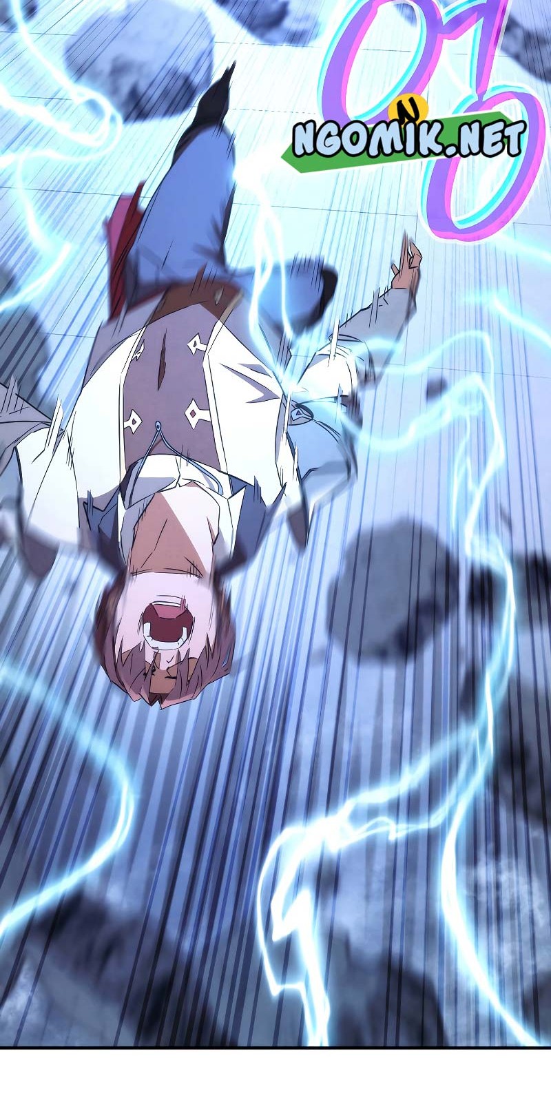 The Live Chapter 91 Gambar 39