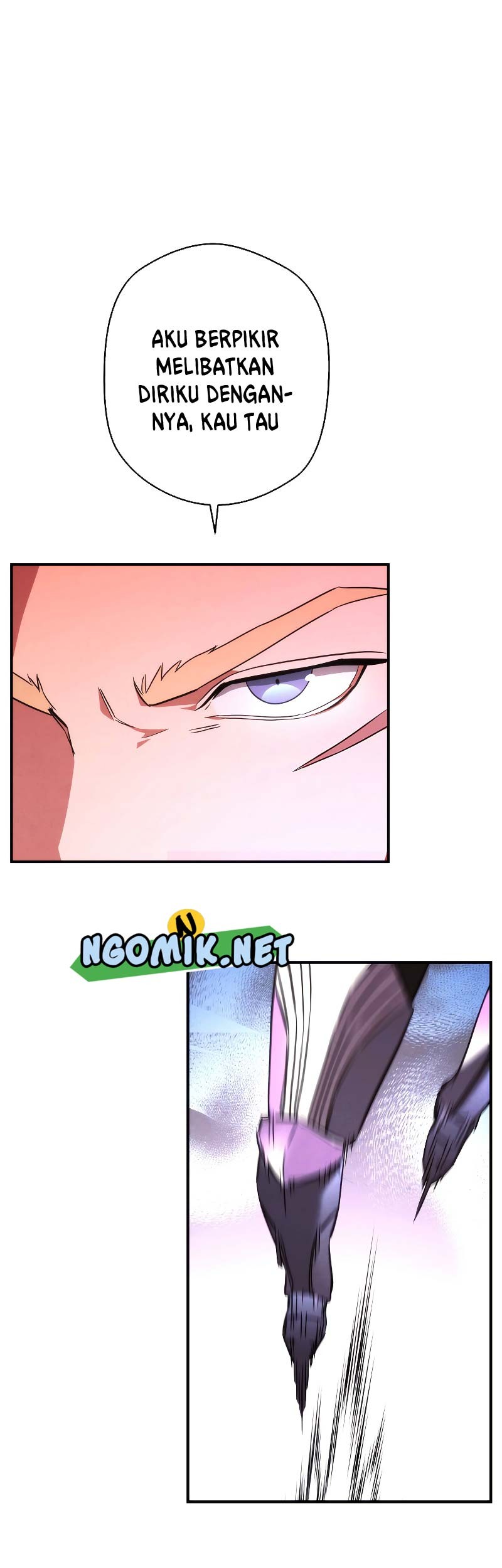 The Live Chapter 91 Gambar 70
