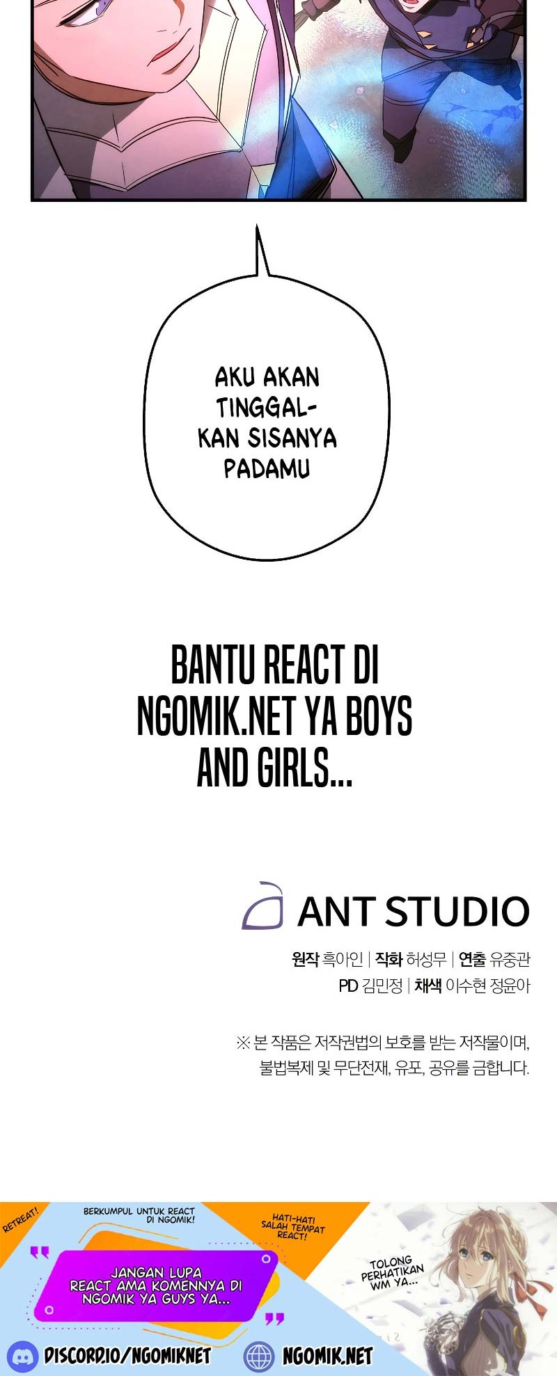 The Live Chapter 91 Gambar 73