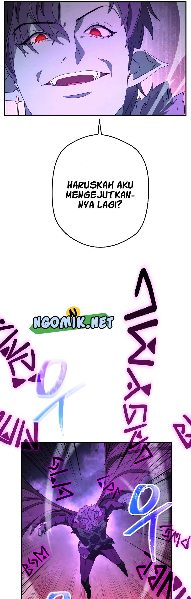 The Live Chapter 91 Gambar 58