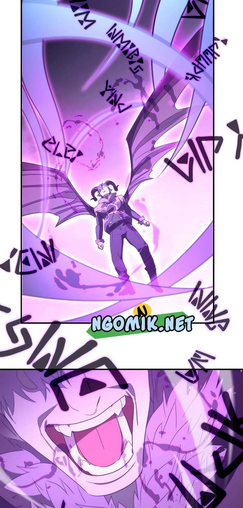 The Live Chapter 91 Gambar 61