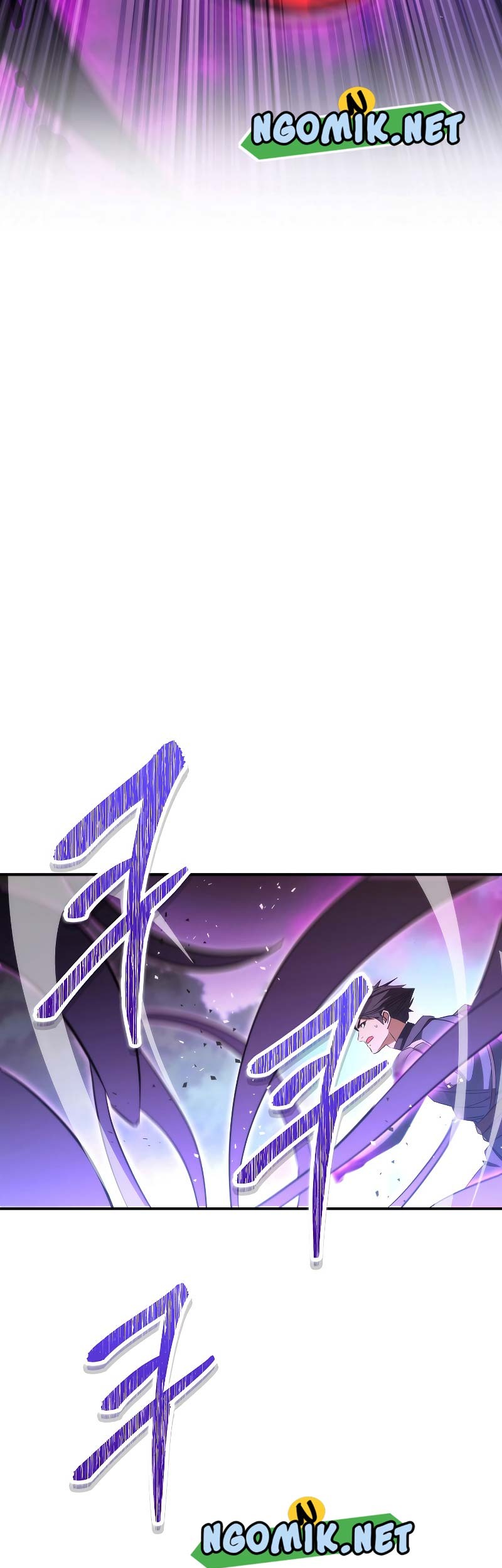 The Live Chapter 91 Gambar 64