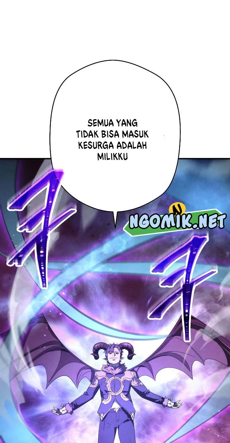 The Live Chapter 91 Gambar 7