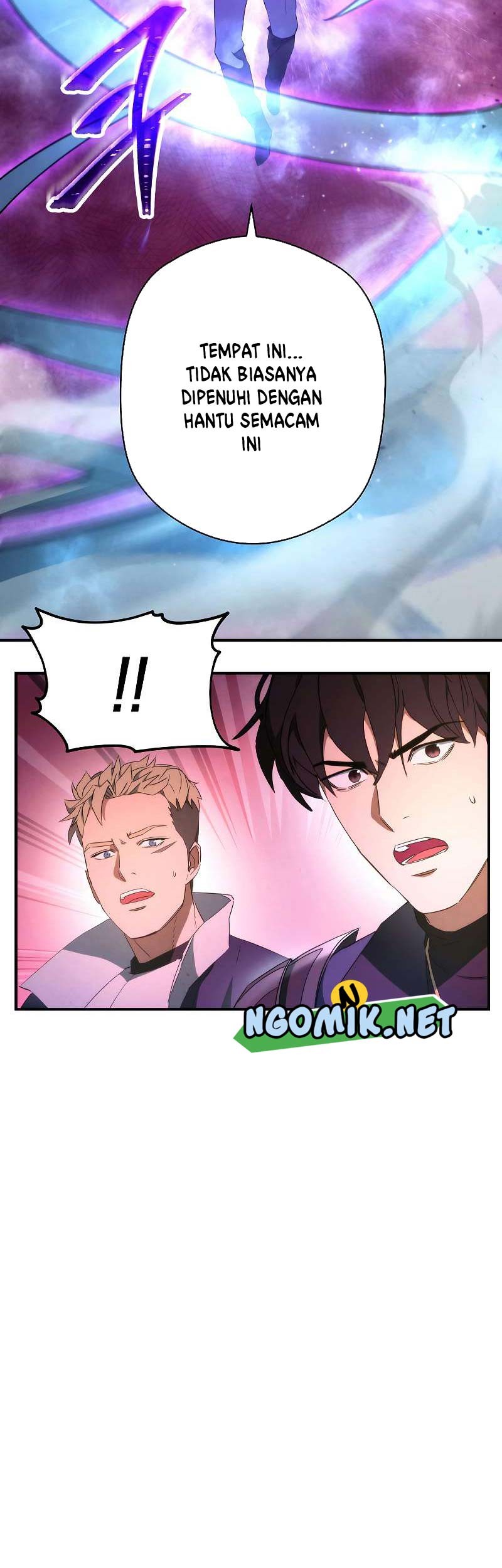 The Live Chapter 91 Gambar 8