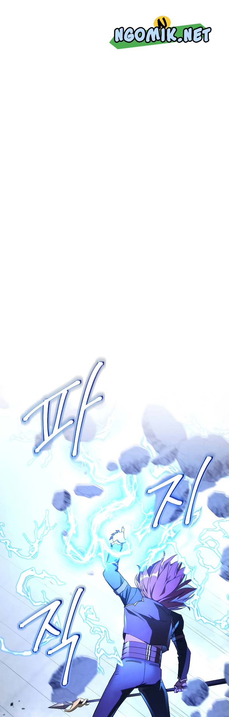 The Live Chapter 91 Gambar 12