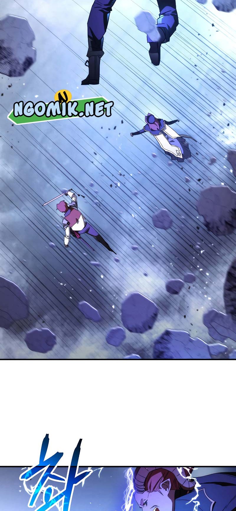 The Live Chapter 91 Gambar 13