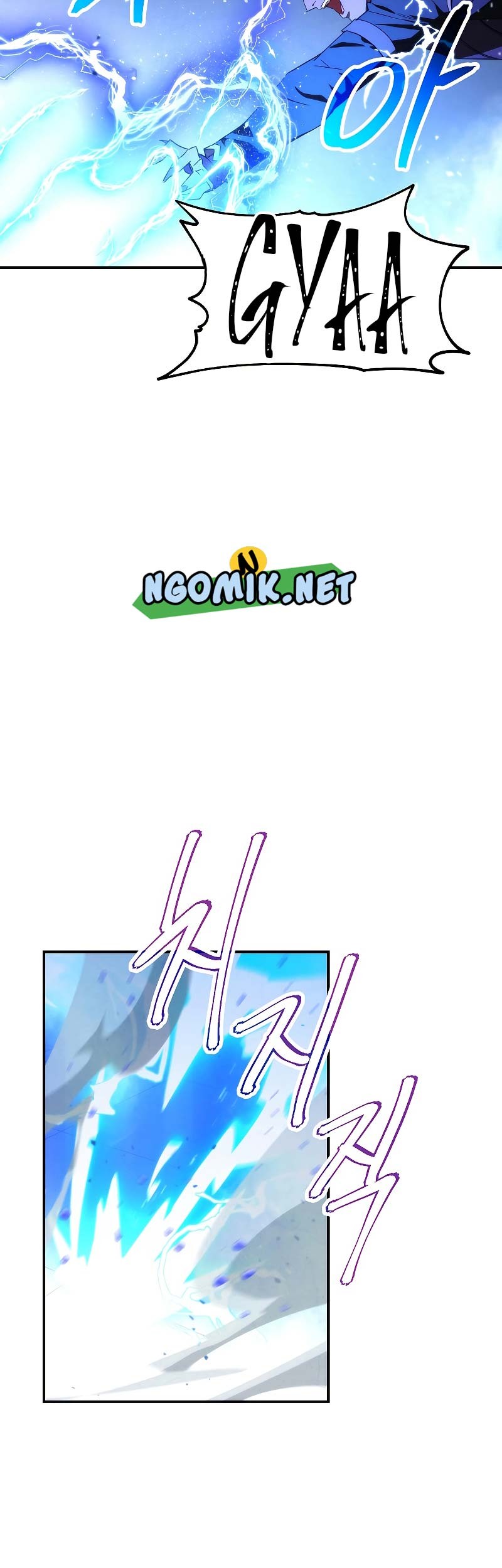 The Live Chapter 91 Gambar 14