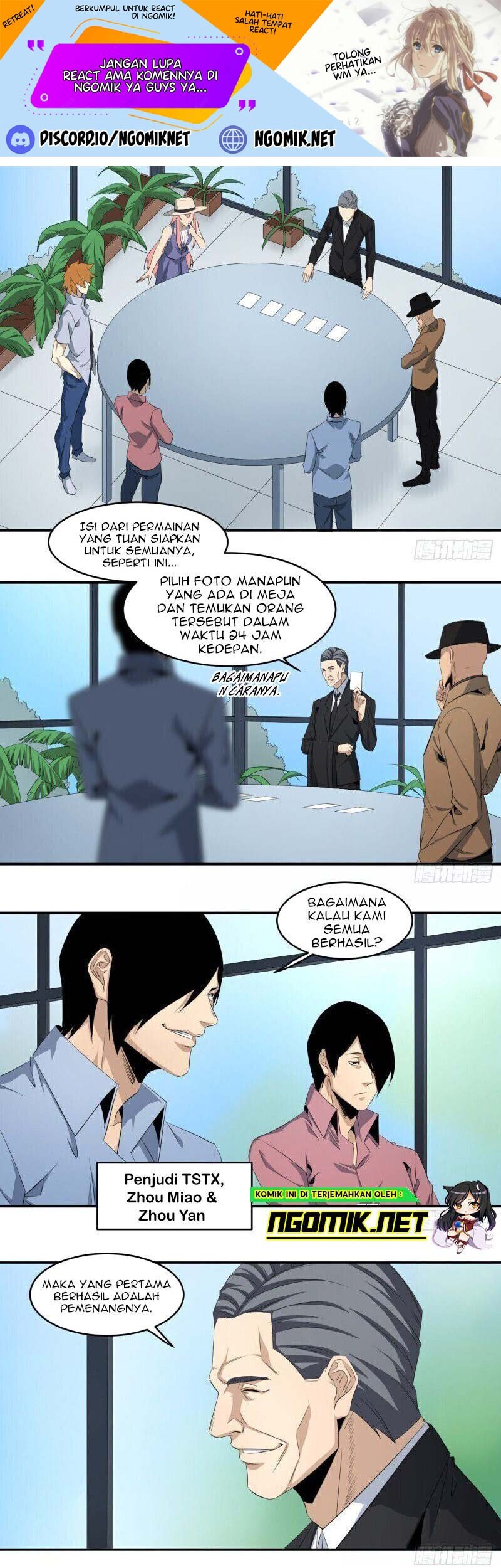 Manhua Winner Takes All Chapter 102 gambar nomor 2