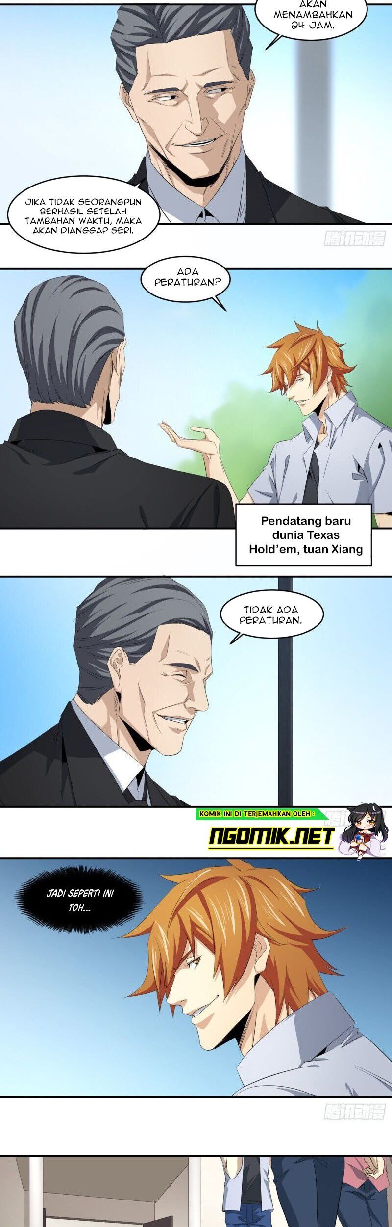 Winner Takes All Chapter 102 Gambar 4