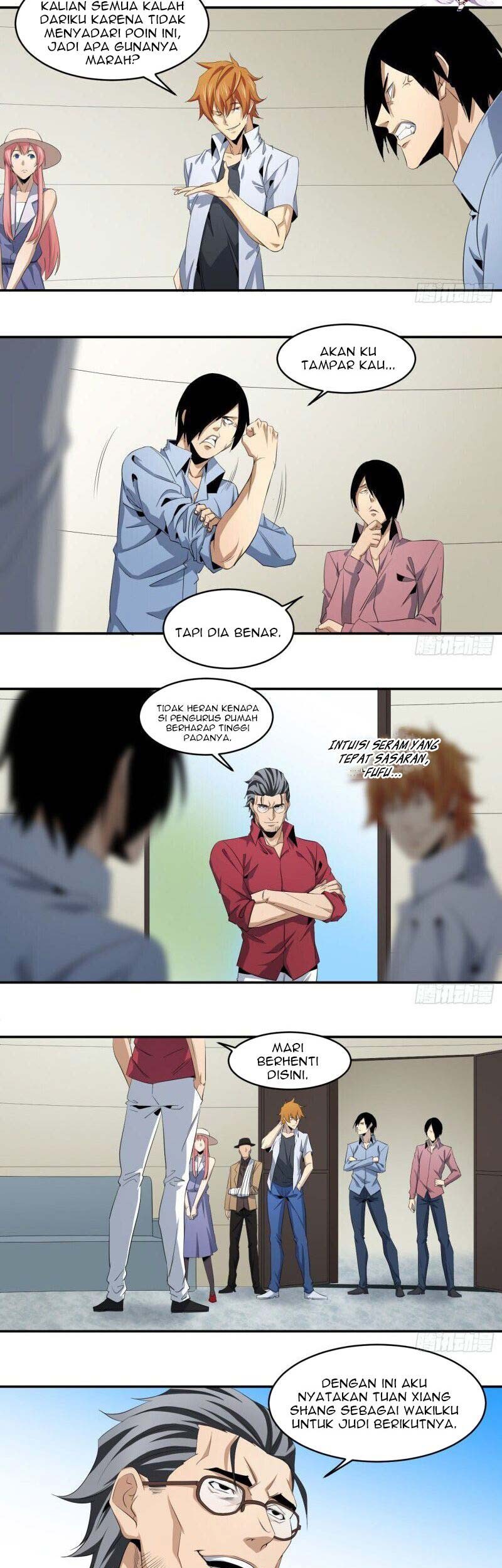 Winner Takes All Chapter 102 Gambar 16