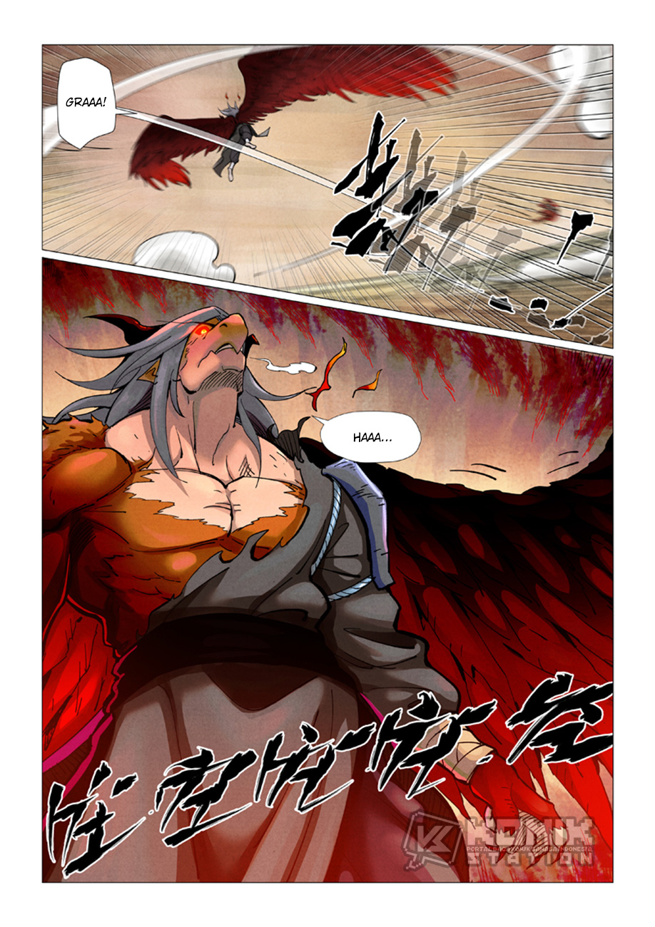Tales of Demons and Gods Chapter 369.5 Gambar 9