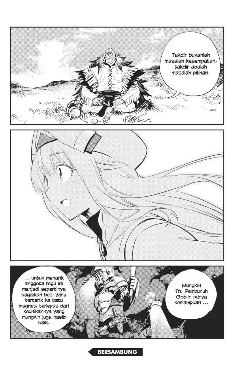 Goblin Slayer Chapter 68 Gambar 25