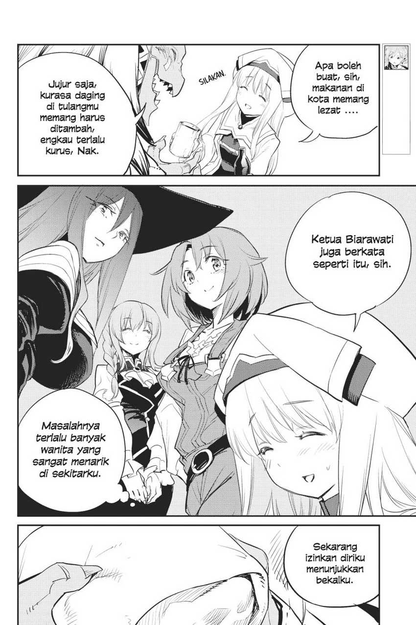 Goblin Slayer Chapter 68 Gambar 9