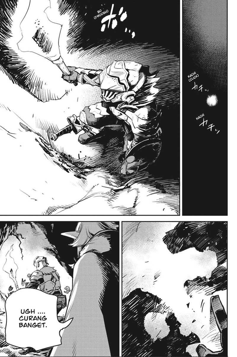 Goblin Slayer Chapter 67 Gambar 16