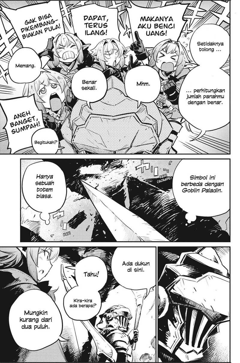 Goblin Slayer Chapter 67 Gambar 18