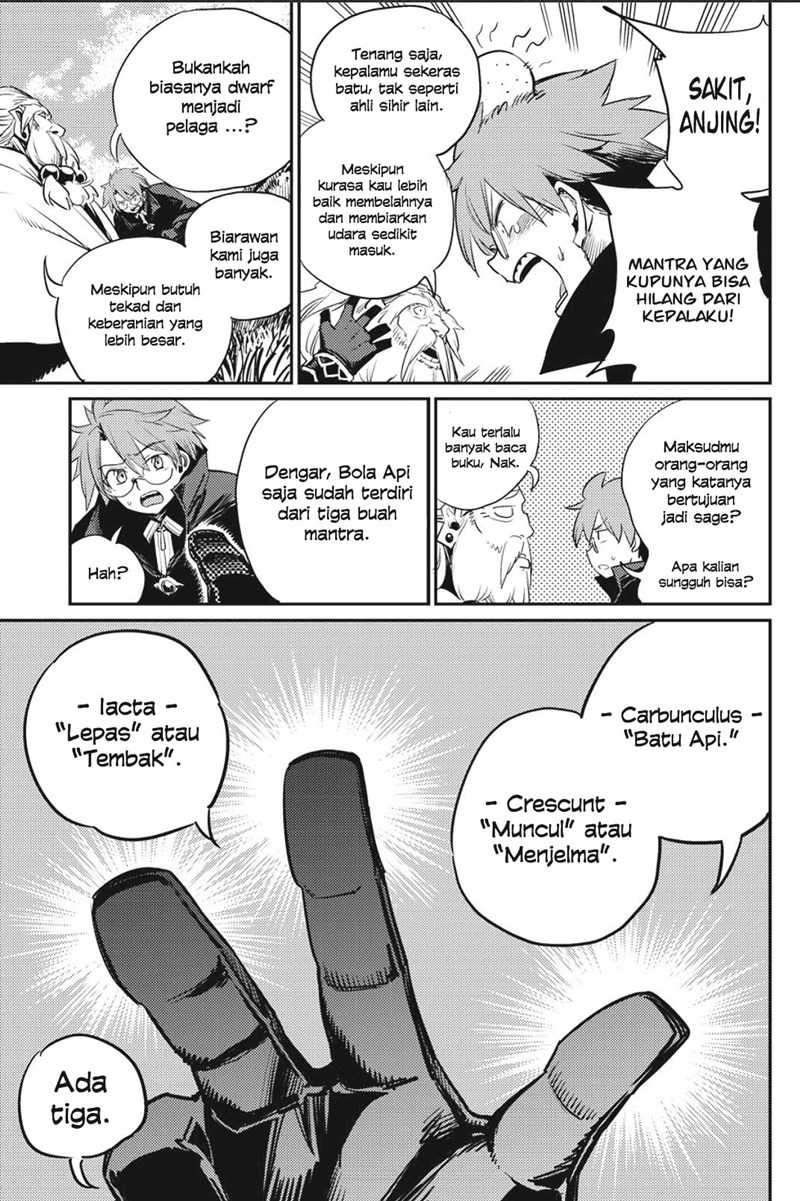 Goblin Slayer Chapter 67 Gambar 10