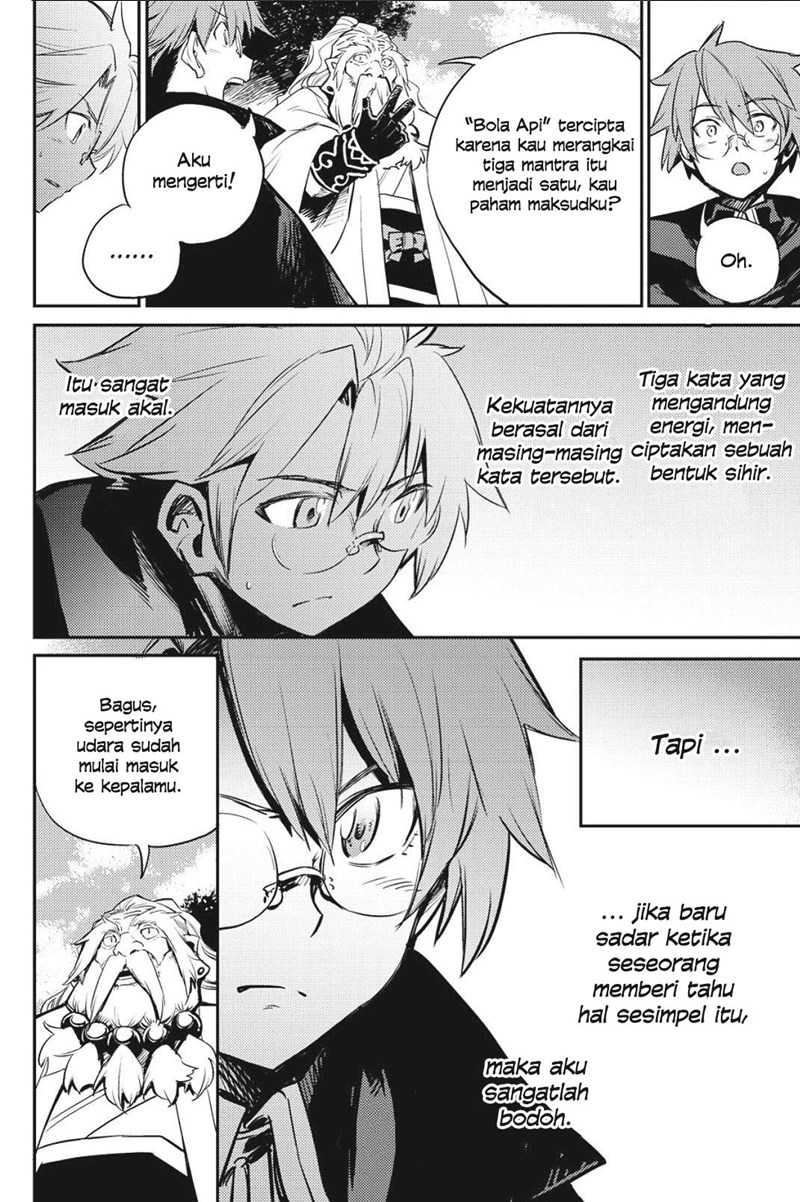 Goblin Slayer Chapter 67 Gambar 11